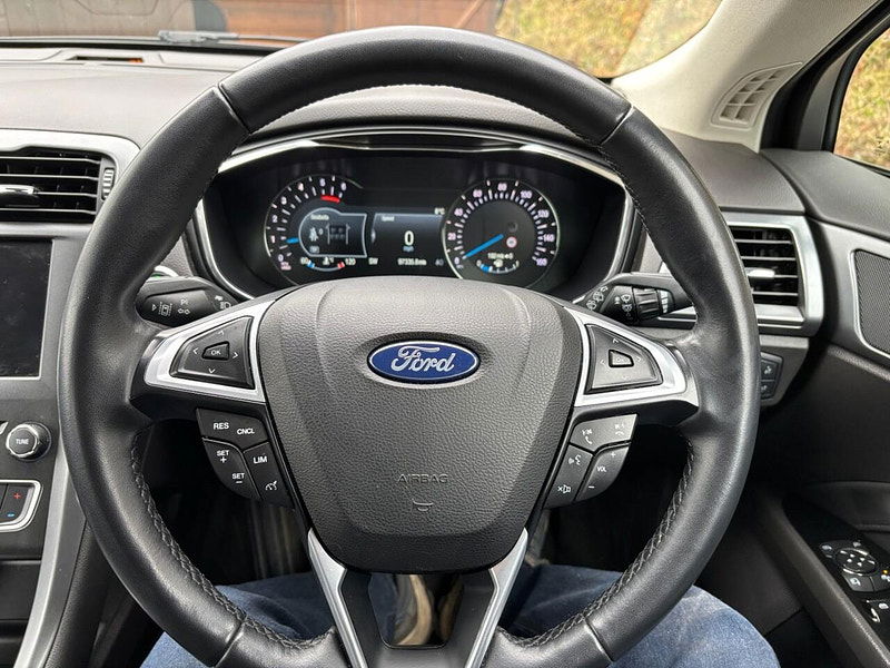 Ford Mondeo 2.0 TDCi Titanium Edition Hatchback 5dr Diesel Manual Euro 6 (s/s) (150 ps) 5dr Manual 2025