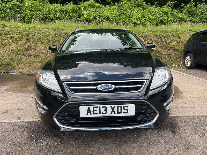 Ford Mondeo 2.0 TDCi Titanium Estate 5dr Diesel Manual Euro 5 (140 ps) 5dr Manual 2026