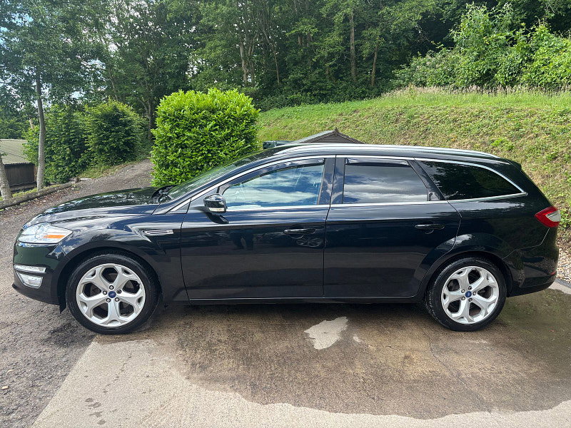 Ford Mondeo 2.0 TDCi Titanium Estate 5dr Diesel Manual Euro 5 (140 ps) 5dr Manual 2026