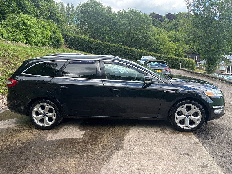Ford Mondeo 2.0 TDCi Titanium Estate 5dr Diesel Manual Euro 5 (140 ps) 5dr Manual 2026