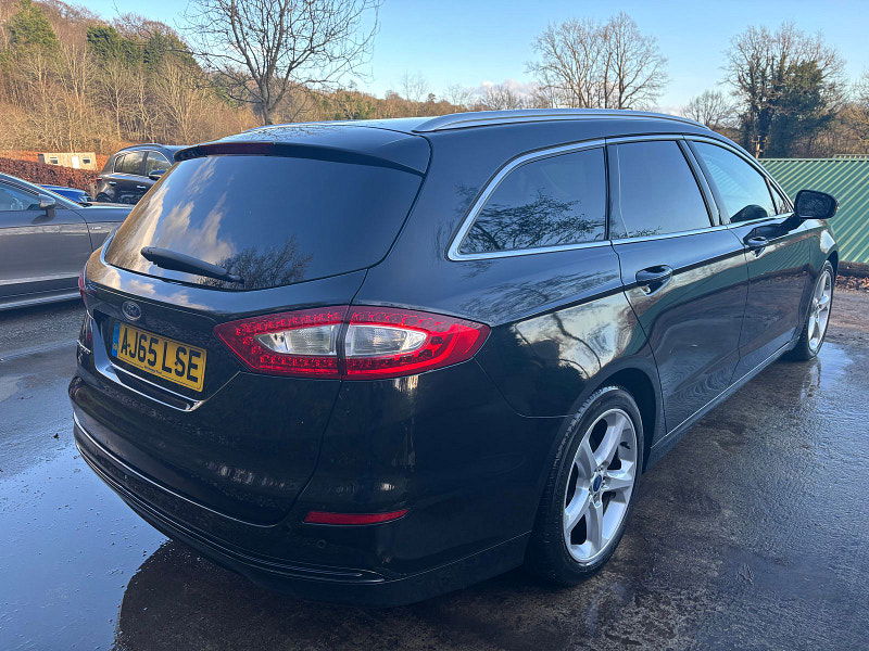 Ford Mondeo 2.0 TDCi Titanium Estate 5dr Diesel Manual Euro 6 (s/s) (150 ps) 5dr Manual 2026