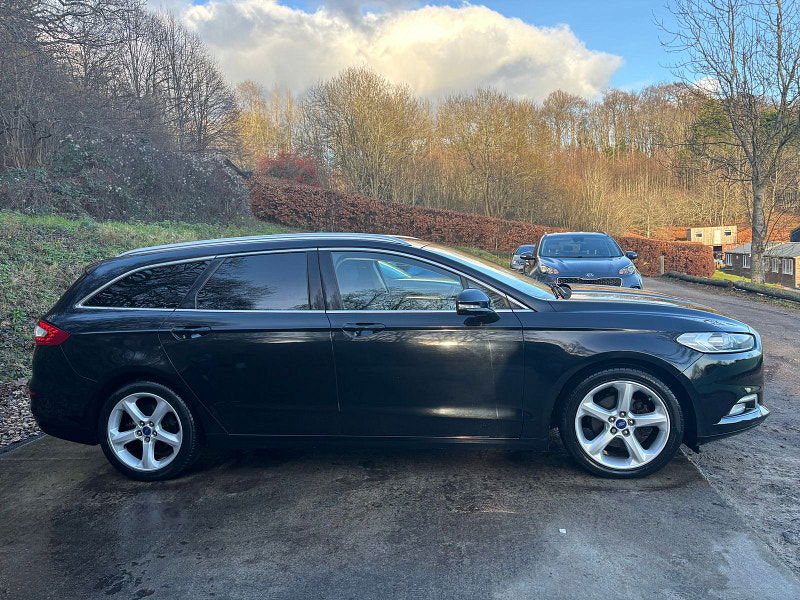 Ford Mondeo 2.0 TDCi Titanium Estate 5dr Diesel Manual Euro 6 (s/s) (150 ps) 5dr Manual 2026