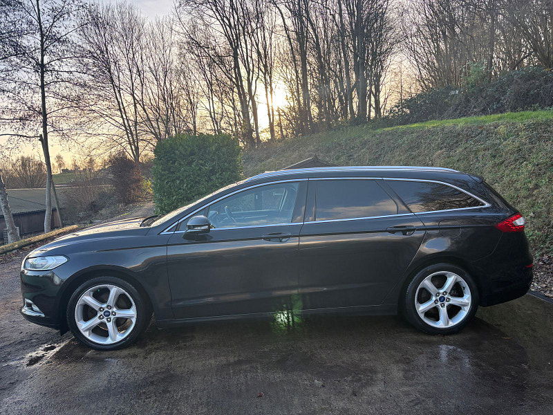 Ford Mondeo 2.0 TDCi Titanium Estate 5dr Diesel Manual Euro 6 (s/s) (150 ps) 5dr Manual 2026