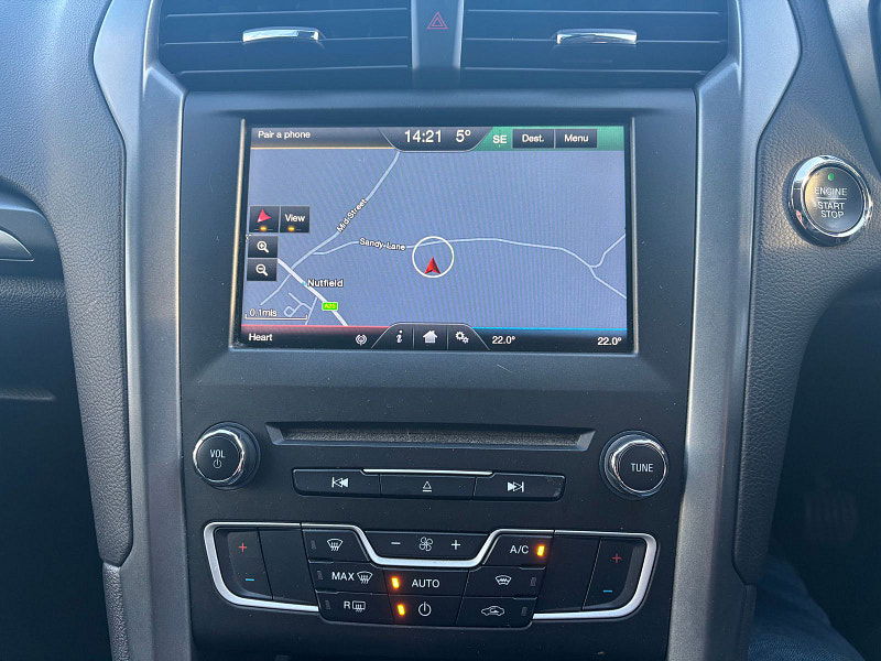 Ford Mondeo 2.0 TDCi Titanium Estate 5dr Diesel Manual Euro 6 (s/s) (150 ps) 5dr Manual 2026