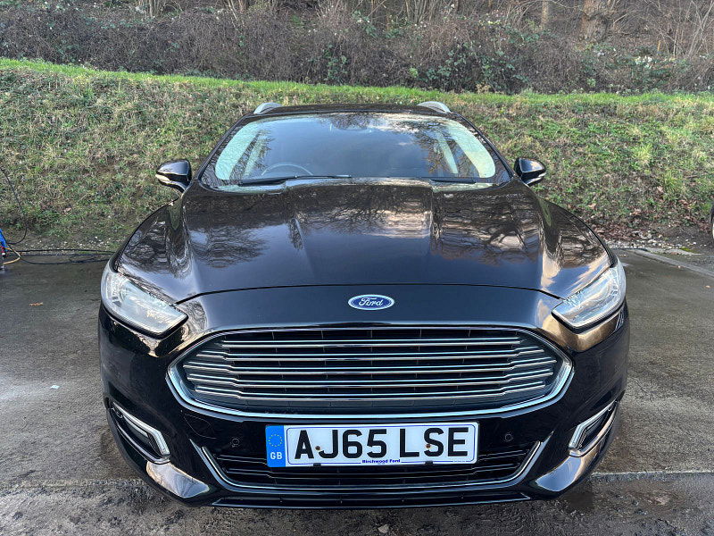 Ford Mondeo 2.0 TDCi Titanium Estate 5dr Diesel Manual Euro 6 (s/s) (150 ps) 5dr Manual 2026