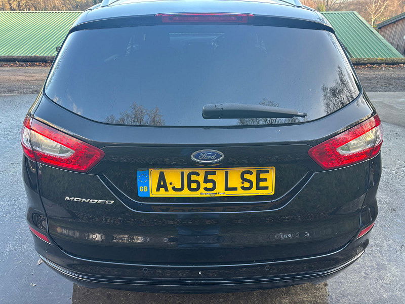 Ford Mondeo 2.0 TDCi Titanium Estate 5dr Diesel Manual Euro 6 (s/s) (150 ps) 5dr Manual 2026