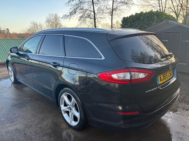 Ford Mondeo 2.0 TDCi Titanium Estate 5dr Diesel Manual Euro 6 (s/s) (150 ps) 5dr Manual 2026
