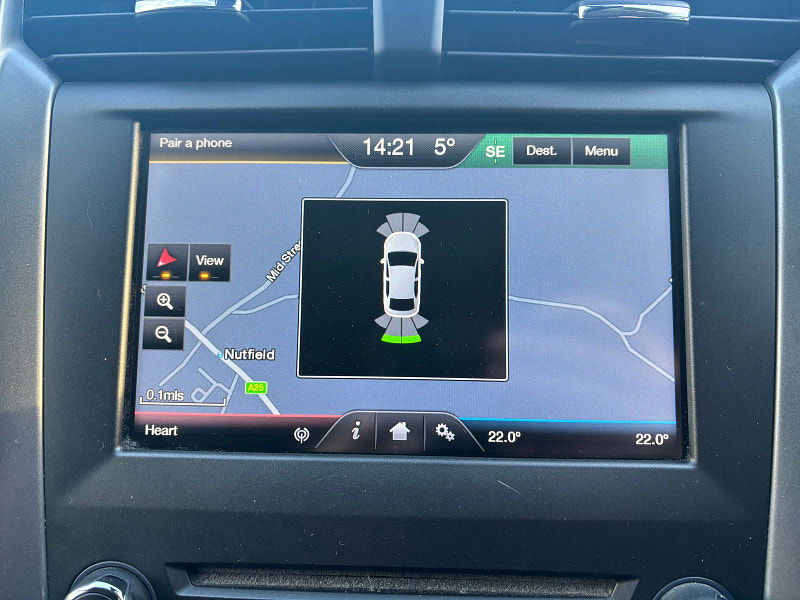 Ford Mondeo 2.0 TDCi Titanium Estate 5dr Diesel Manual Euro 6 (s/s) (150 ps) 5dr Manual 2026