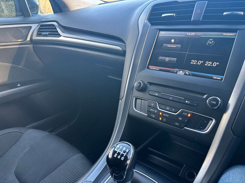 Ford Mondeo 2.0 TDCi Titanium Estate 5dr Diesel Manual Euro 6 (s/s) (150 ps) 5dr Manual 2026