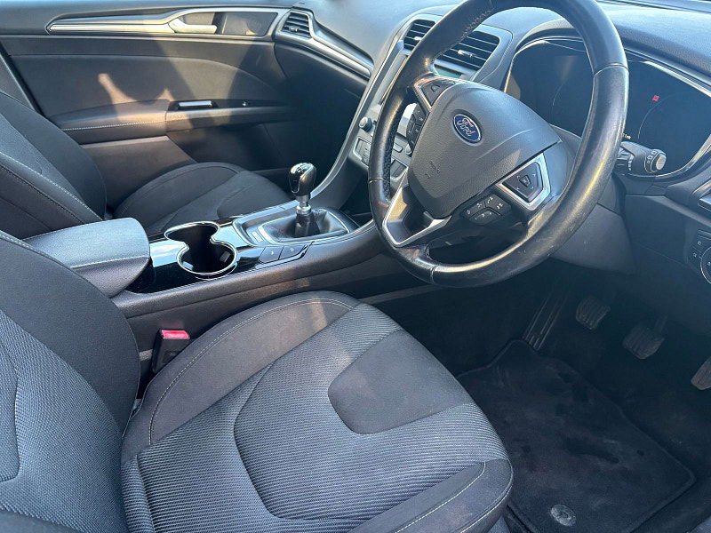 Ford Mondeo 2.0 TDCi Titanium Estate 5dr Diesel Manual Euro 6 (s/s) (150 ps) 5dr Manual 2026