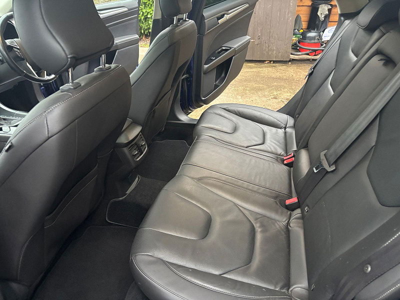 Ford Mondeo 2.0T EcoBoost Titanium Estate 5dr Petrol Auto Euro 6 (s/s) (240 ps) 5dr Automatic 2026