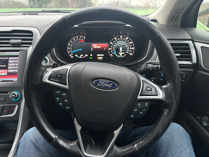 Ford Mondeo 2.0T EcoBoost Titanium Estate 5dr Petrol Auto Euro 6 (s/s) (240 ps) 5dr Automatic 2026