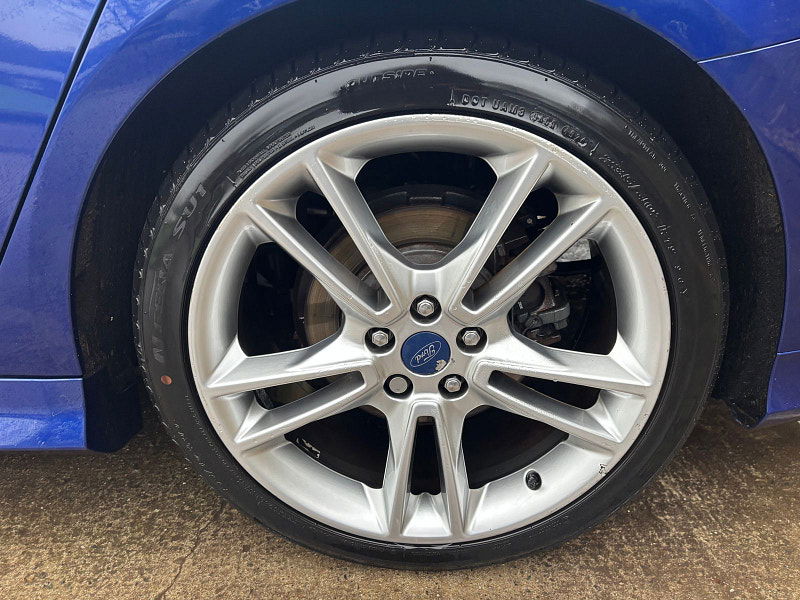 Ford Mondeo 2.0T EcoBoost Titanium Estate 5dr Petrol Auto Euro 6 (s/s) (240 ps) 5dr Automatic 2026