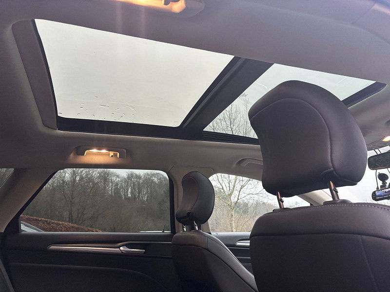 Ford Mondeo 2.0T EcoBoost Titanium Estate 5dr Petrol Auto Euro 6 (s/s) (240 ps) 5dr Automatic 2026