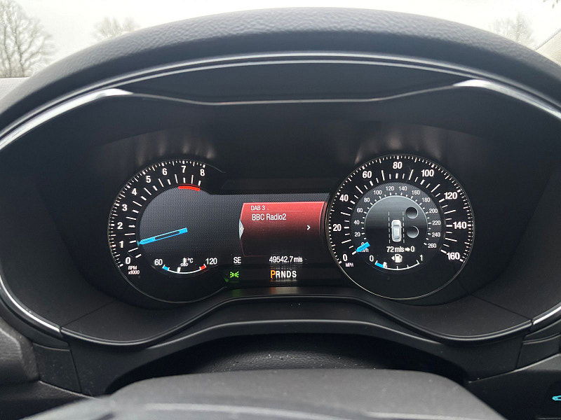 Ford Mondeo 2.0T EcoBoost Titanium Estate 5dr Petrol Auto Euro 6 (s/s) (240 ps) 5dr Automatic 2026