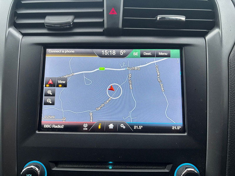 Ford Mondeo 2.0T EcoBoost Titanium Estate 5dr Petrol Auto Euro 6 (s/s) (240 ps) 5dr Automatic 2026