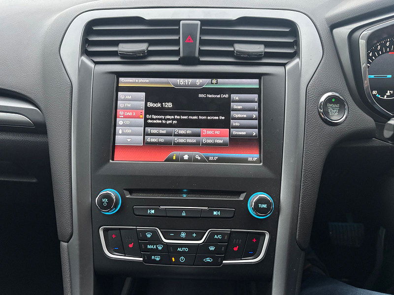 Ford Mondeo 2.0T EcoBoost Titanium Estate 5dr Petrol Auto Euro 6 (s/s) (240 ps) 5dr Automatic 2026