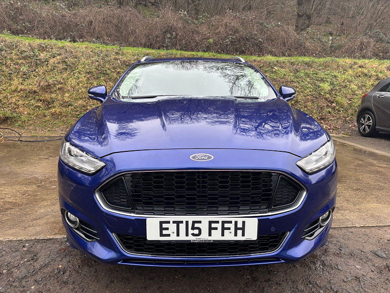 Ford Mondeo 2.0T EcoBoost Titanium Estate 5dr Petrol Auto Euro 6 (s/s) (240 ps) 5dr Automatic 2026