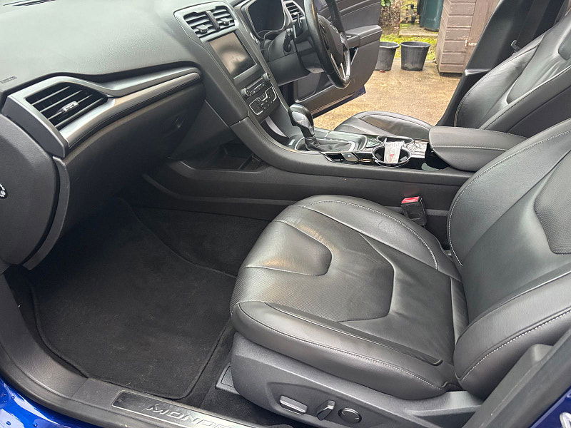 Ford Mondeo 2.0T EcoBoost Titanium Estate 5dr Petrol Auto Euro 6 (s/s) (240 ps) 5dr Automatic 2026