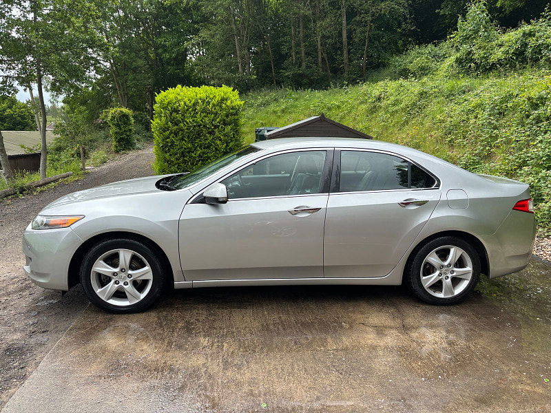 Honda Accord 2.0 i-VTEC EX Saloon 4dr Petrol Auto Euro 5 (156 ps) 4dr Automatic 2025