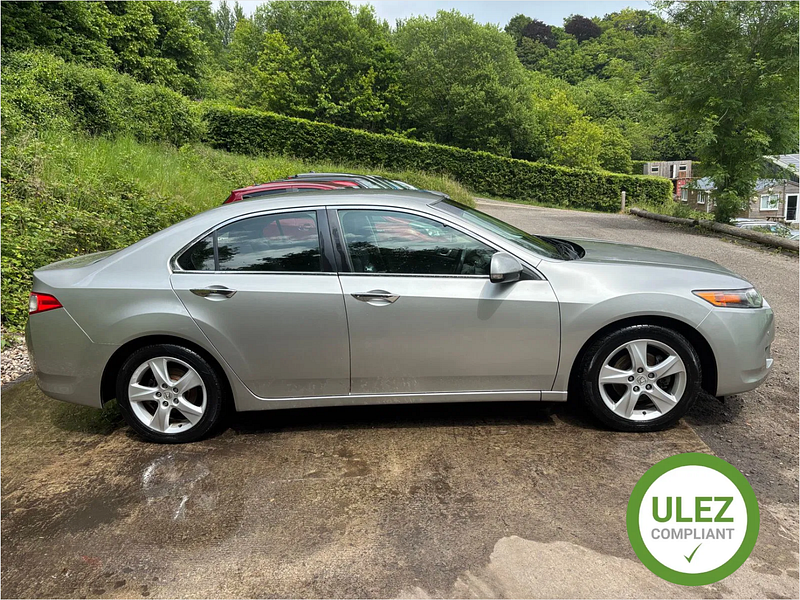 Honda Accord 2.0 i-VTEC EX Saloon 4dr Petrol Auto Euro 5 (156 ps) 4dr Automatic 2025