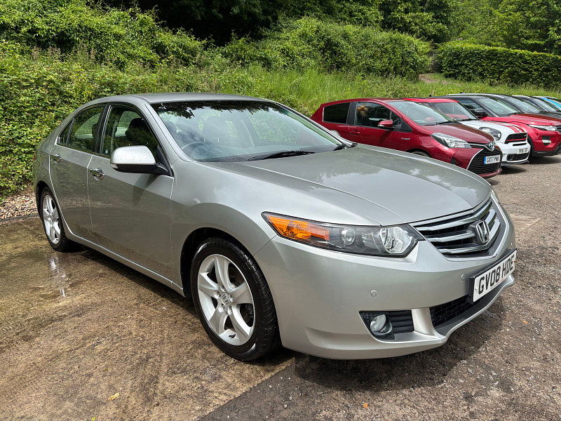 Honda Accord 2.0 i-VTEC EX Saloon 4dr Petrol Auto Euro 5 (156 ps) 4dr Automatic 2025