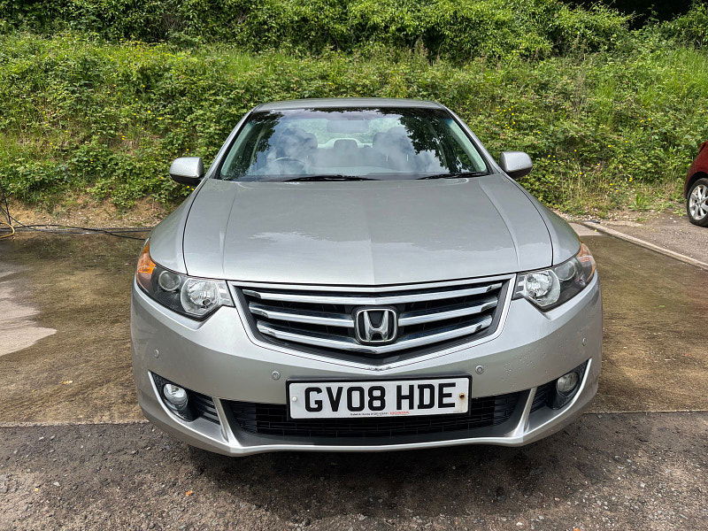 Honda Accord 2.0 i-VTEC EX Saloon 4dr Petrol Auto Euro 5 (156 ps) 4dr Automatic 2025
