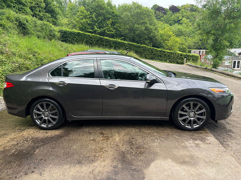 Honda Accord 2.0 i-VTEC EX Saloon 4dr Petrol Auto Euro 5 (156 ps) 4dr Automatic 2025