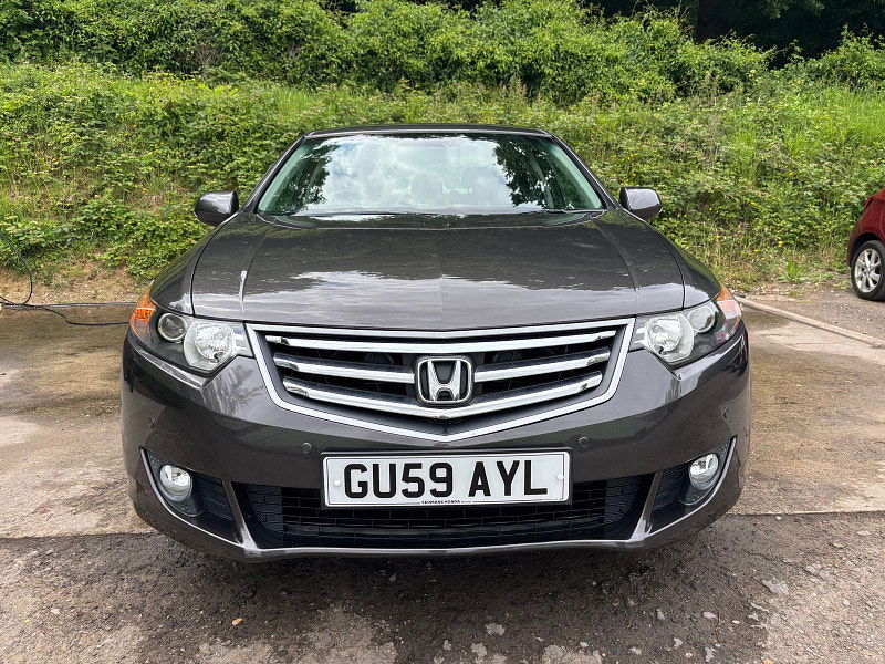 Honda Accord 2.0 i-VTEC EX Saloon 4dr Petrol Auto Euro 5 (156 ps) 4dr Automatic 2025