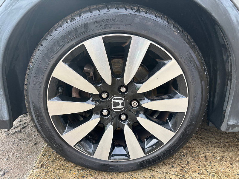 Honda Civic 1.8 i-VTEC SE Plus Hatchback 5dr Petrol Auto Euro 5 (142 ps) 5dr Automatic 2026