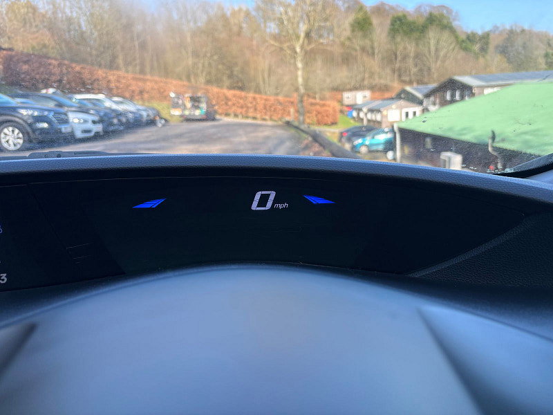 Honda Civic 1.8 i-VTEC SE Plus Hatchback 5dr Petrol Auto Euro 5 (142 ps) 5dr Automatic 2026