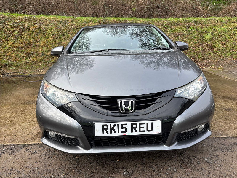 Honda Civic 1.8 i-VTEC SE Plus Hatchback 5dr Petrol Auto Euro 5 (142 ps) 5dr Automatic 2026