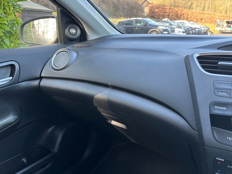 Honda Civic 1.8 i-VTEC SE Plus Hatchback 5dr Petrol Auto Euro 5 (142 ps) 5dr Automatic 2026