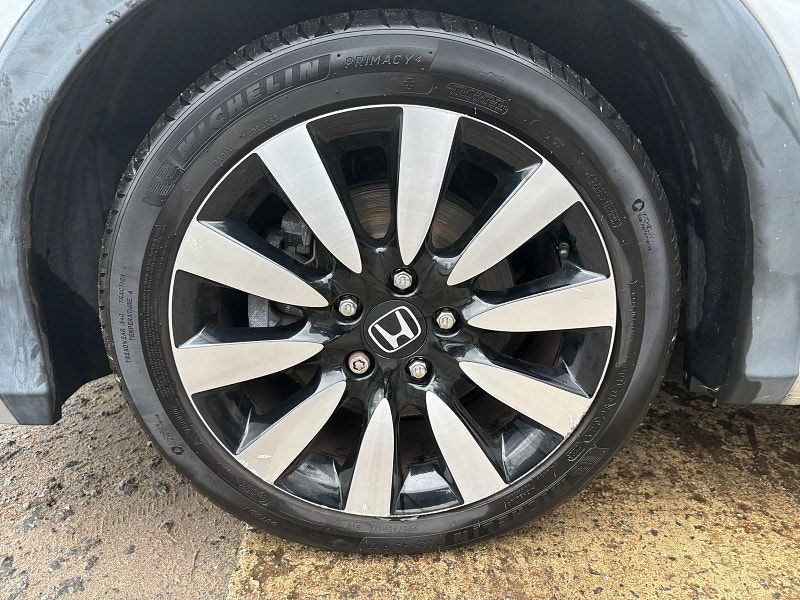 Honda Civic 1.8 i-VTEC SR Hatchback 5dr Petrol Manual Euro 6 (s/s) (142 ps) 5dr Manual 2025