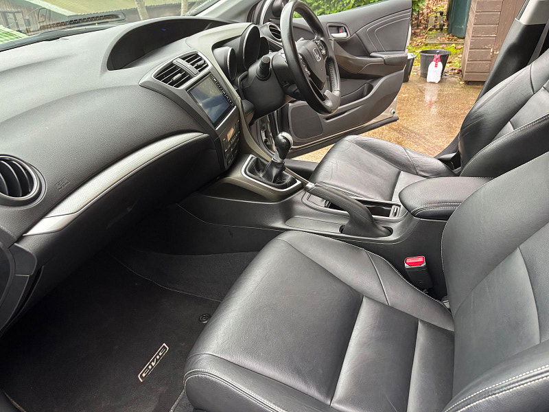 Honda Civic 1.8 i-VTEC SR Hatchback 5dr Petrol Manual Euro 6 (s/s) (142 ps) 5dr Manual 2025