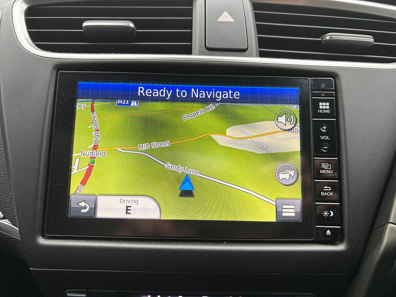 Honda Civic 1.8 i-VTEC SR Hatchback 5dr Petrol Manual Euro 6 (s/s) (142 ps) 5dr Manual 2025