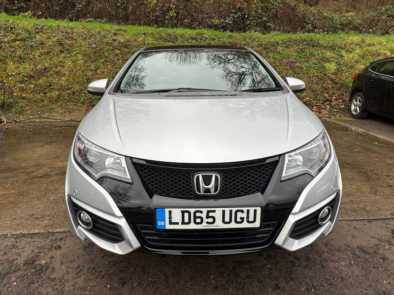 Honda Civic 1.8 i-VTEC SR Hatchback 5dr Petrol Manual Euro 6 (s/s) (142 ps) 5dr Manual 2025