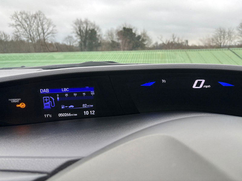 Honda Civic 1.8 i-VTEC SR Hatchback 5dr Petrol Manual Euro 6 (s/s) (142 ps) 5dr Manual 2025