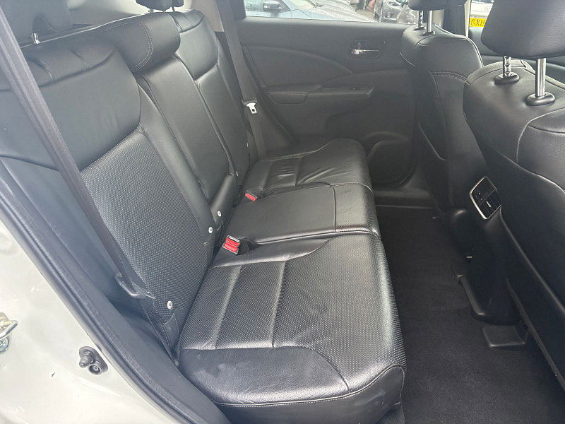 Honda CR-V 1.6 i-DTEC EX SUV 5dr Diesel Auto 4WD Euro 6 (160 ps) 5dr Automatic 2026