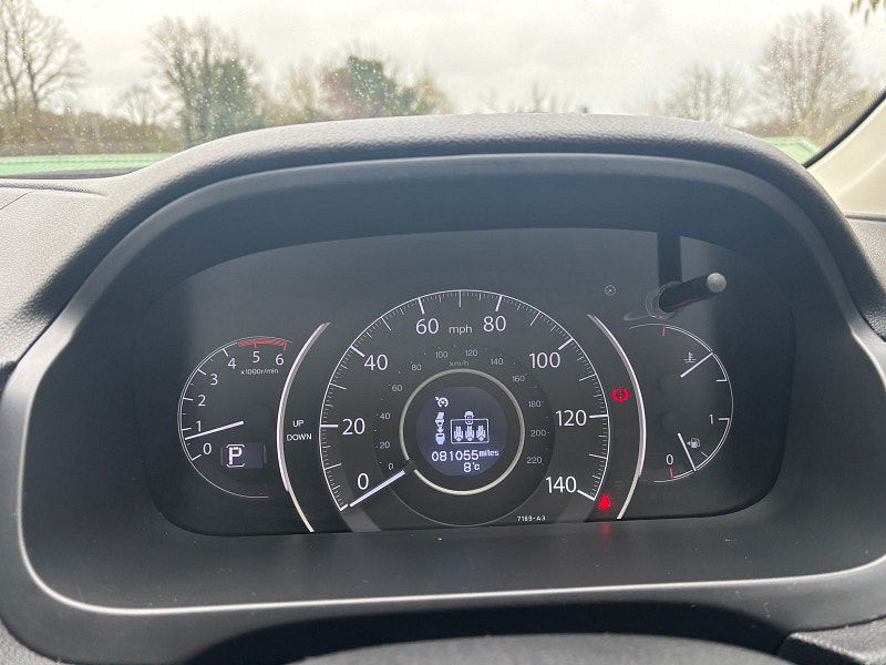 Honda CR-V 1.6 i-DTEC EX SUV 5dr Diesel Auto 4WD Euro 6 (160 ps) 5dr Automatic 2026