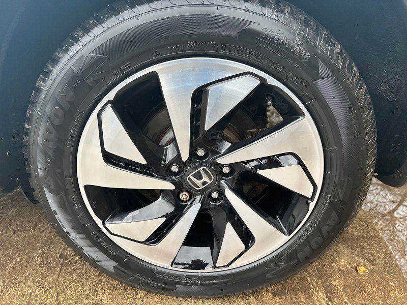 Honda CR-V 1.6 i-DTEC EX SUV 5dr Diesel Auto 4WD Euro 6 (160 ps) 5dr Automatic 2026