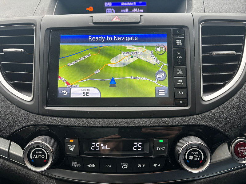 Honda CR-V 1.6 i-DTEC EX SUV 5dr Diesel Auto 4WD Euro 6 (160 ps) 5dr Automatic 2026