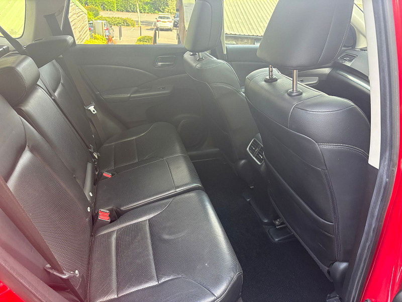 Honda CR-V 1.6 i-DTEC EX SUV 5dr Diesel Manual 4WD Euro 6 (s/s) (160 ps) 5dr Manual 2025