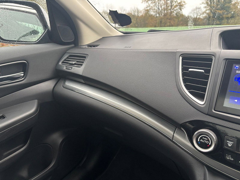 Honda CR-V 1.6 i-DTEC EX SUV 5dr Diesel Manual 4WD Euro 6 (s/s) (160 ps) 5dr Manual 2026