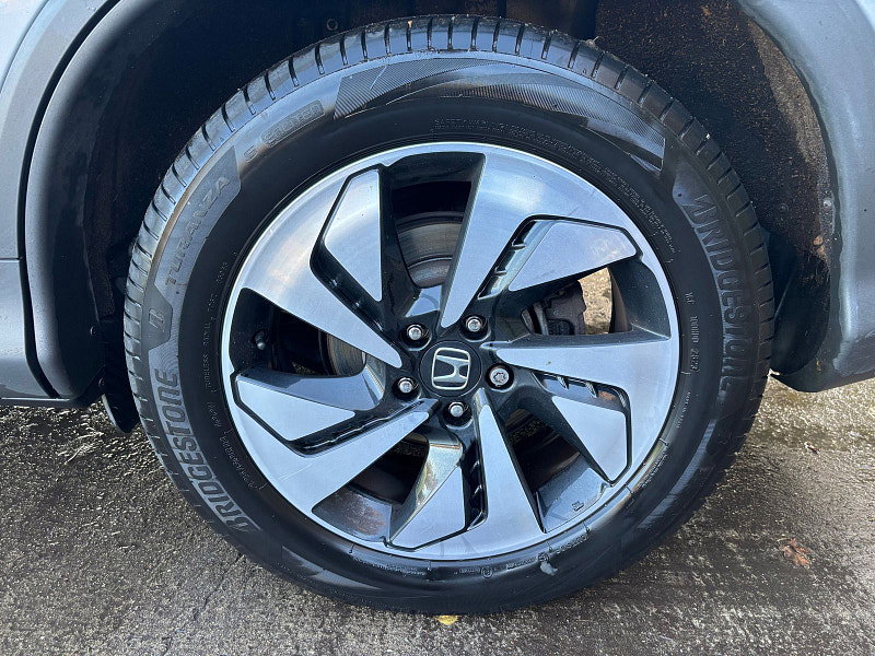 Honda CR-V 1.6 i-DTEC EX SUV 5dr Diesel Manual 4WD Euro 6 (s/s) (160 ps) 5dr Manual 2026