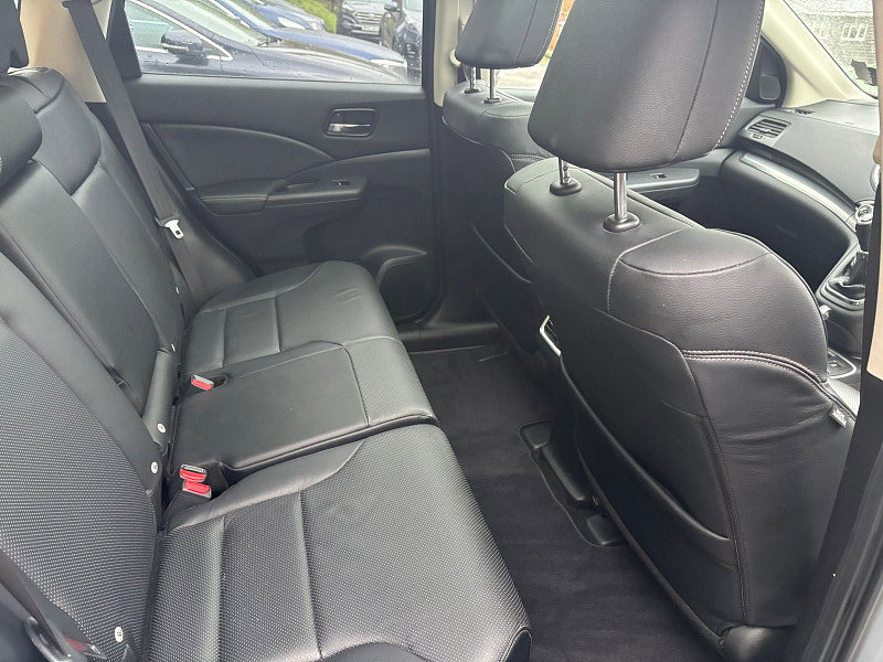 Honda CR-V 1.6 i-DTEC EX SUV 5dr Diesel Manual 4WD Euro 6 (s/s) (160 ps) 5dr Manual 2026