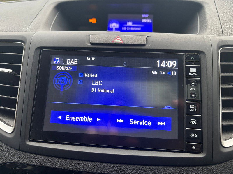 Honda CR-V 1.6 i-DTEC EX SUV 5dr Diesel Manual 4WD Euro 6 (s/s) (160 ps) 5dr Manual 2026