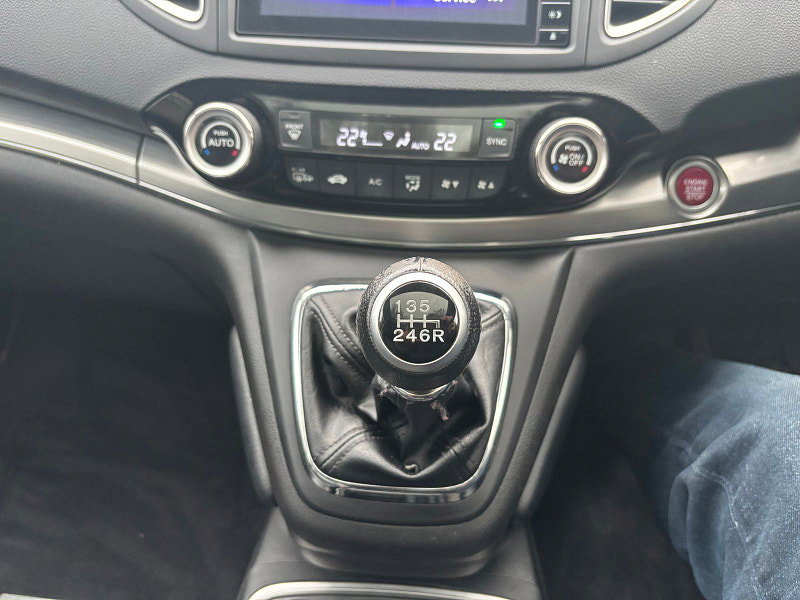 Honda CR-V 1.6 i-DTEC EX SUV 5dr Diesel Manual 4WD Euro 6 (s/s) (160 ps) 5dr Manual 2026