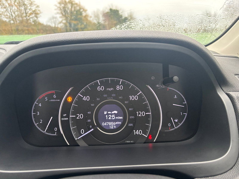 Honda CR-V 1.6 i-DTEC EX SUV 5dr Diesel Manual 4WD Euro 6 (s/s) (160 ps) 5dr Manual 2026