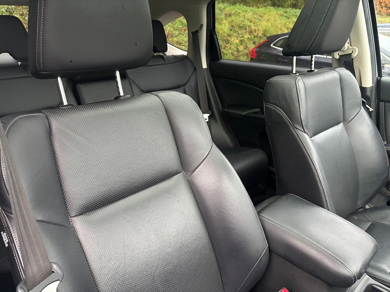 Honda CR-V 1.6 i-DTEC EX SUV 5dr Diesel Manual 4WD Euro 6 (s/s) (160 ps) 5dr Manual 2026